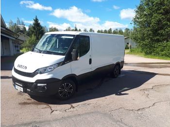 Gesloten bestelwagen IVECO Daily 35S13V: afbeelding 1