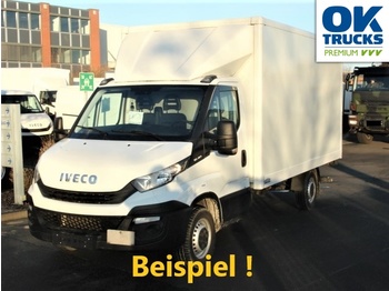 Bestelwagen gesloten laadbak IVECO Daily 35S16, NL 1.000 kg, Aktionspreis!: afbeelding 1