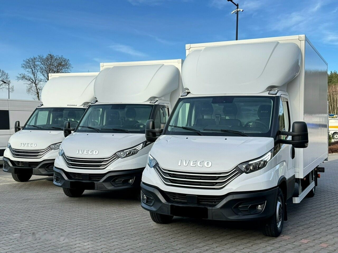 Leasing IVECO Daily 35S18 IVECO Daily 35S18: afbeelding 8