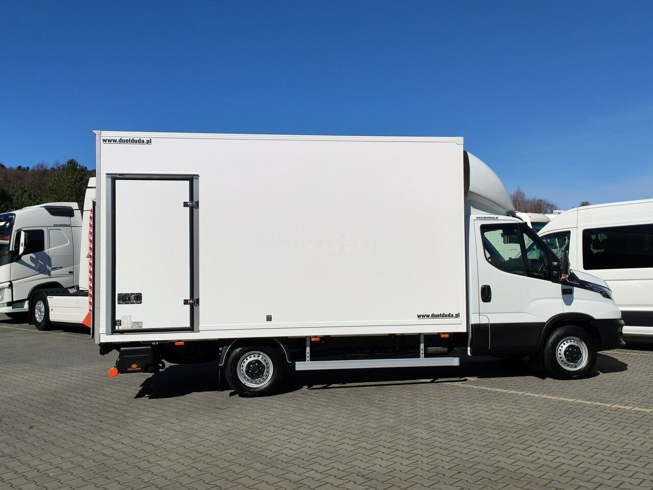 Leasing IVECO Daily 35S18 IVECO Daily 35S18: afbeelding 10