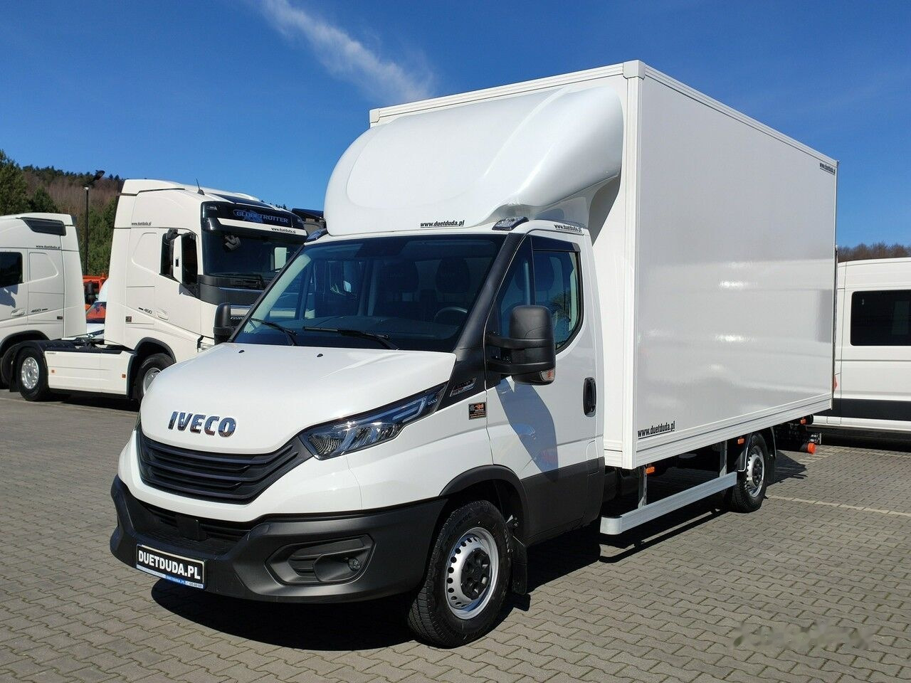 Leasing IVECO Daily 35S18 IVECO Daily 35S18: afbeelding 7
