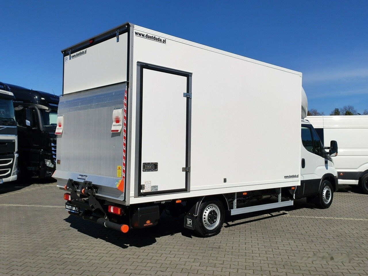 Leasing IVECO Daily 35S18 IVECO Daily 35S18: afbeelding 12
