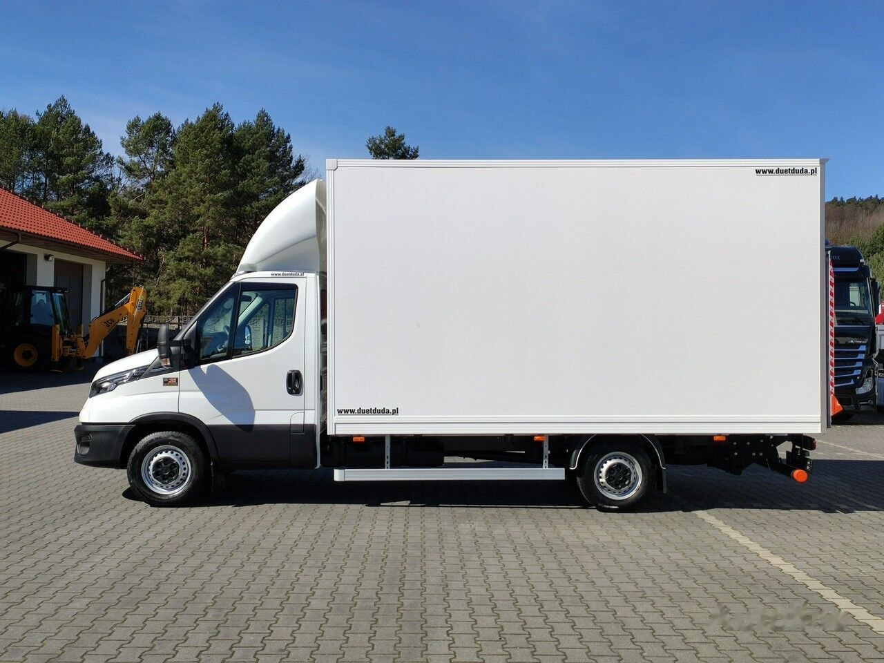 Leasing IVECO Daily 35S18 IVECO Daily 35S18: afbeelding 11