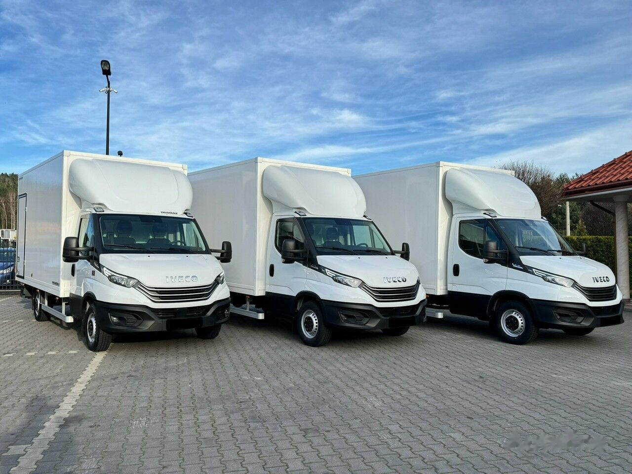 Leasing IVECO Daily 35S18 IVECO Daily 35S18: afbeelding 40