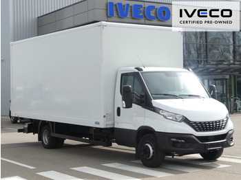 IVECO Daily 70C18HA8/P - Bestelwagen gesloten laadbak: afbeelding 1