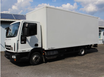 Bestelwagen gesloten laadbak IVECO EuroCargo 75E19 E6 Koffer LBW Luftfederung Klima: afbeelding 1