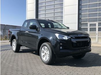 Nieuw Pick-up Isuzu D-Max Space Cab 4x4 LS, 5 Jahre Garantie!: afbeelding 1