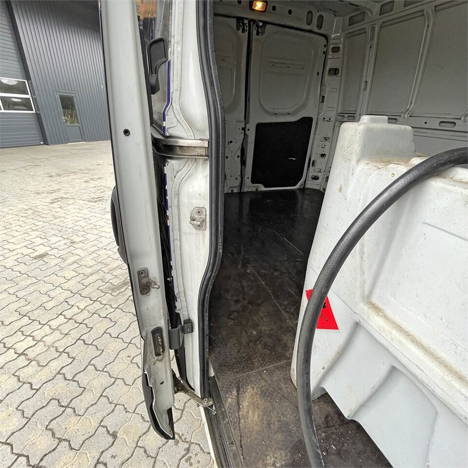 Gesloten bestelwagen Iveco 35-120 HI Matic: afbeelding 34
