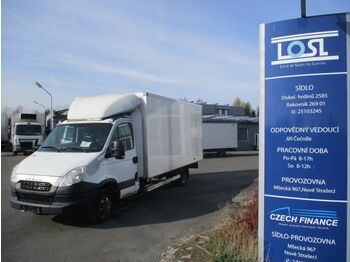 Bestelwagen gesloten laadbak Iveco 50C15 Daily 3 500kg Euro 5: afbeelding 1