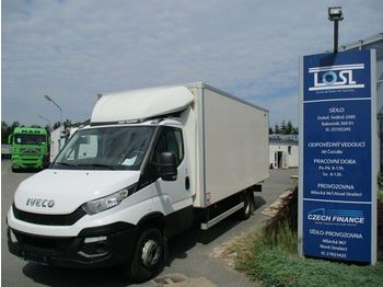 Bestelwagen gesloten laadbak Iveco 60-150 5,1 m: afbeelding 1