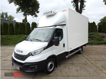 Iveco DAILY 35S16  KUHLKOFFER -10*C  HEIZFUNKTION A/C  - Koelwagen