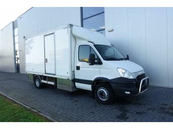 Bestelwagen gesloten laadbak Iveco DAILY 70C170 4X2 MANUAL WORKPLACE EURO 5: afbeelding 1