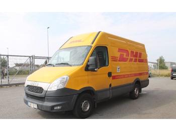 Gesloten bestelwagen Iveco Daily 2.3 JTD 126HK 3STIS: afbeelding 1