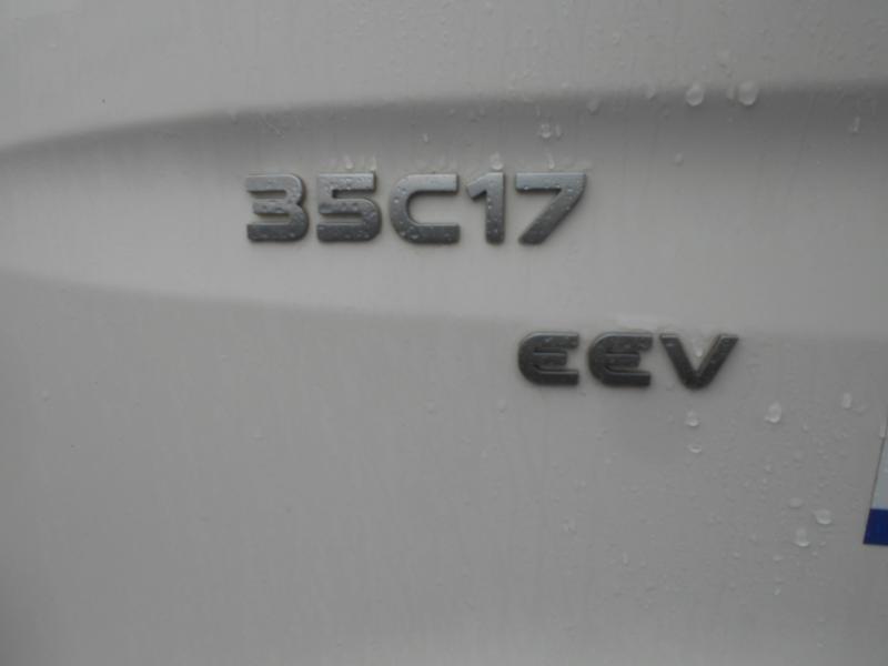 Koelwagen Iveco Daily 35C17: afbeelding 9