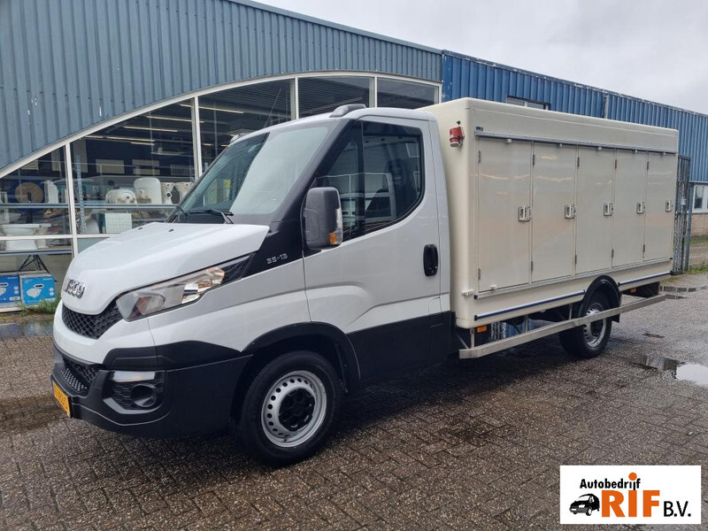 Koelwagen Iveco Daily 35S13/ Eis/ Ice/CarslenBaltic/ Coldcar: afbeelding 5