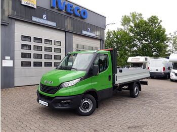 Nieuw Bestelwagen met open laadbak Iveco Daily 35S14 E Klima Langpritsche 100 kW (136 ...: afbeelding 1