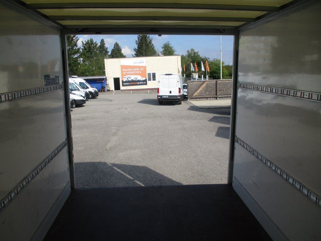 Bestelwagen gesloten laadbak Iveco Daily 35S16: afbeelding 14