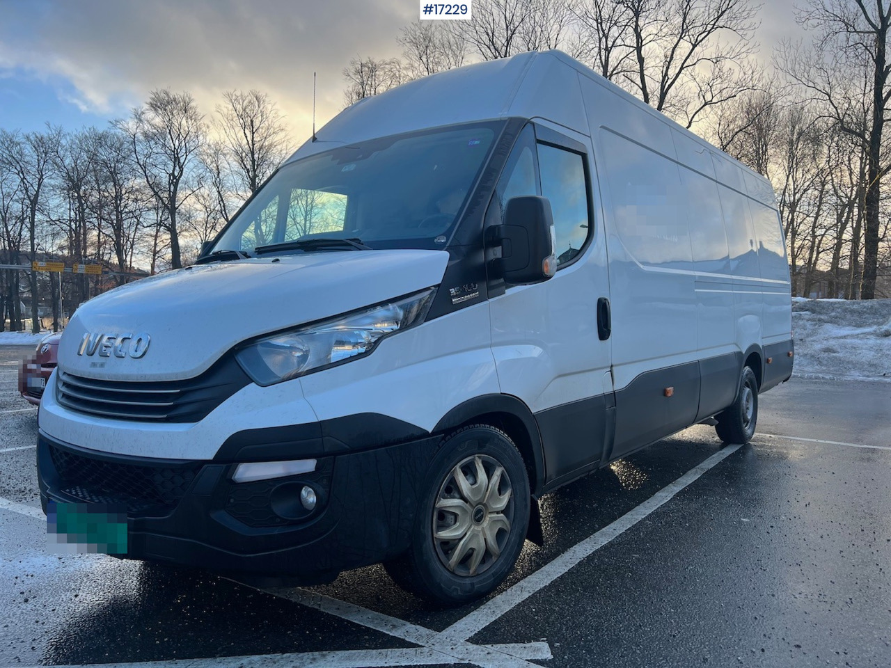 Leasing Iveco Daily 35S16 Iveco Daily 35S16: afbeelding 10