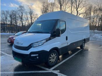 Leasing Iveco Daily 35S16 Iveco Daily 35S16: afbeelding 1