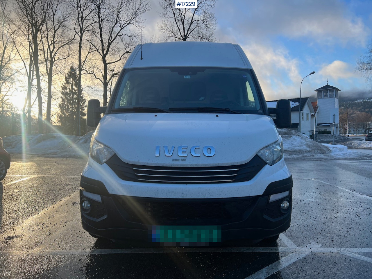Leasing Iveco Daily 35S16 Iveco Daily 35S16: afbeelding 3