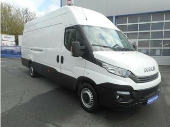 Gesloten bestelwagen Iveco Daily 35S16V (H3) Euro6 Klima AHK Navi ZV: afbeelding 1