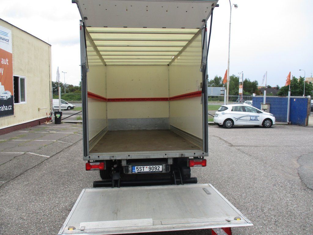 Bestelwagen gesloten laadbak Iveco Daily 35S16, HC: afbeelding 5