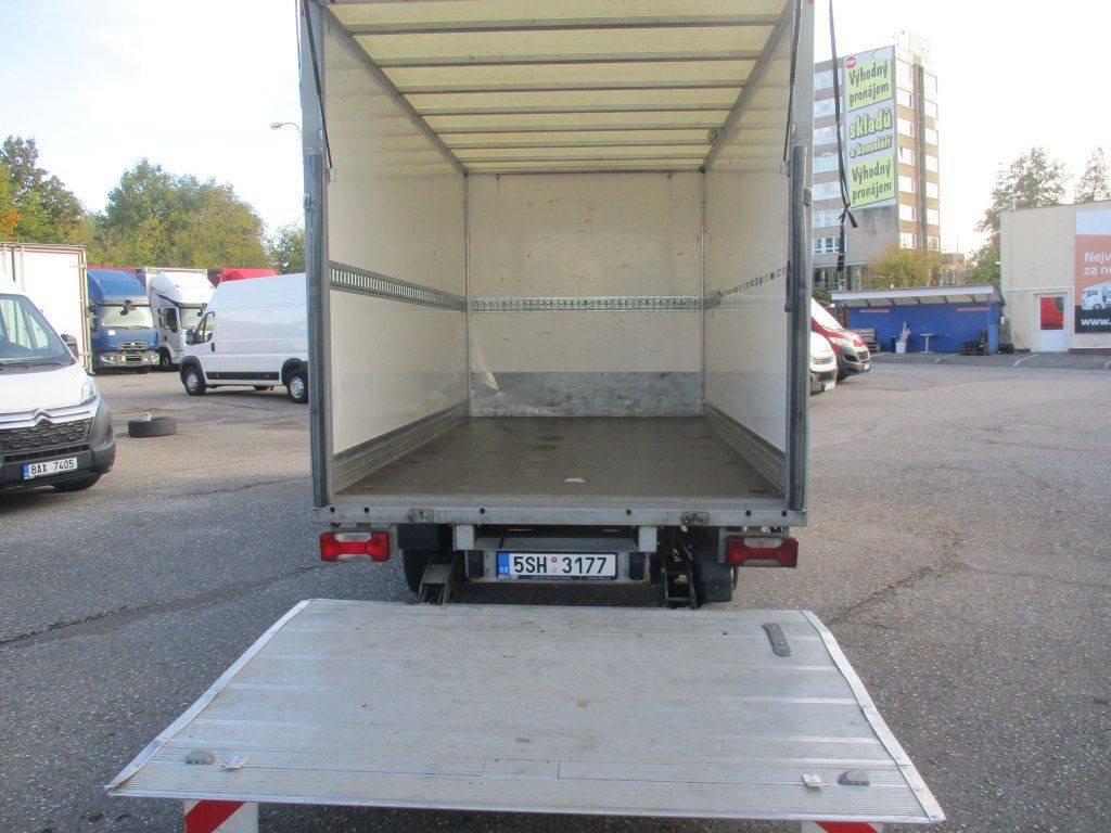 Leasing Iveco Daily 35S16 mit LBW  Iveco Daily 35S16 mit LBW: afbeelding 9