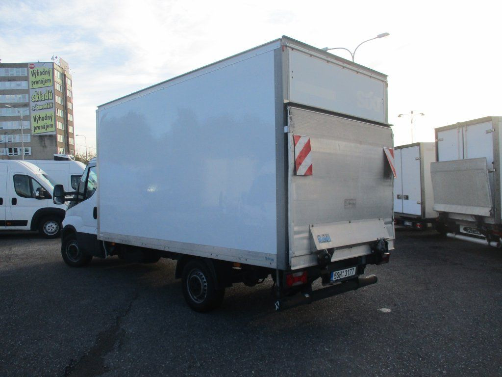 Leasing Iveco Daily 35S16 mit LBW  Iveco Daily 35S16 mit LBW: afbeelding 6