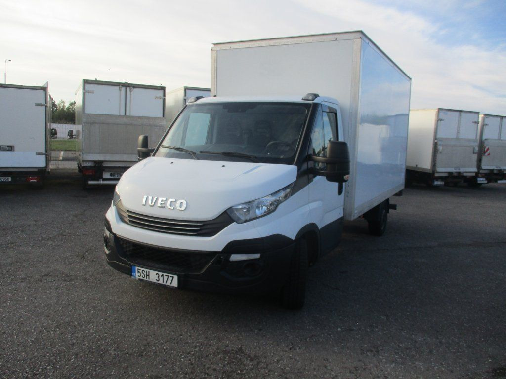 Leasing Iveco Daily 35S16 mit LBW  Iveco Daily 35S16 mit LBW: afbeelding 2