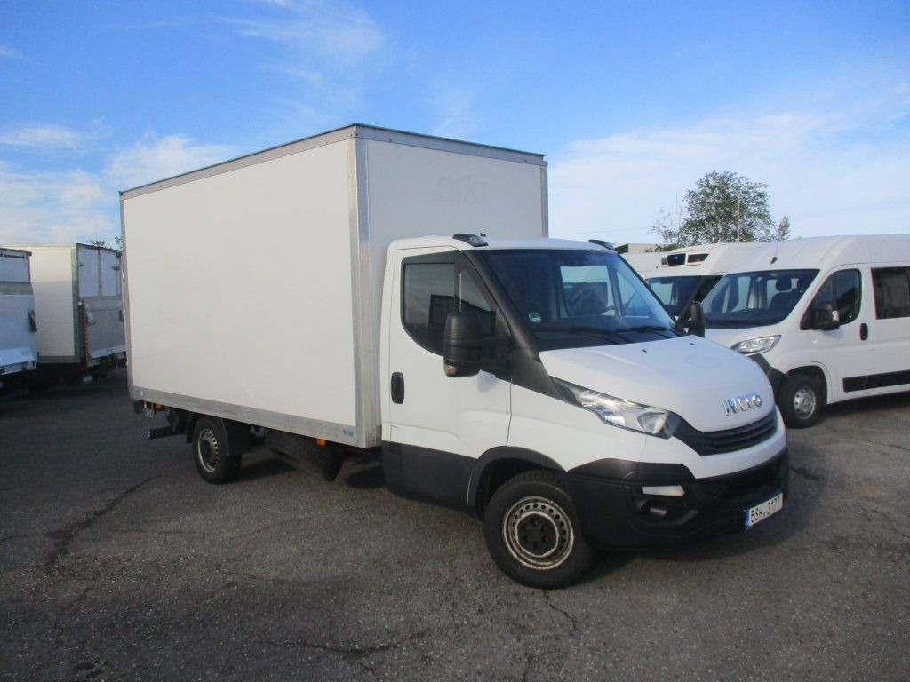 Leasing Iveco Daily 35S16 mit LBW  Iveco Daily 35S16 mit LBW: afbeelding 3