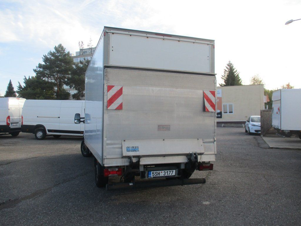 Leasing Iveco Daily 35S16 mit LBW  Iveco Daily 35S16 mit LBW: afbeelding 5