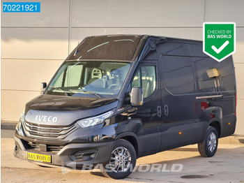 Nieuw Gesloten bestelwagen Iveco Daily 35S18 3.0L Automaat 2x Schuifdeur Navi ACC LED Camera L2H2 12m3 Airco: afbeelding 1