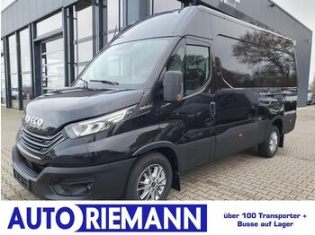 Gesloten bestelwagen Iveco Daily 35S18 Kasten L3H2 3.0D AG AHK ERGO LED NAV: afbeelding 1