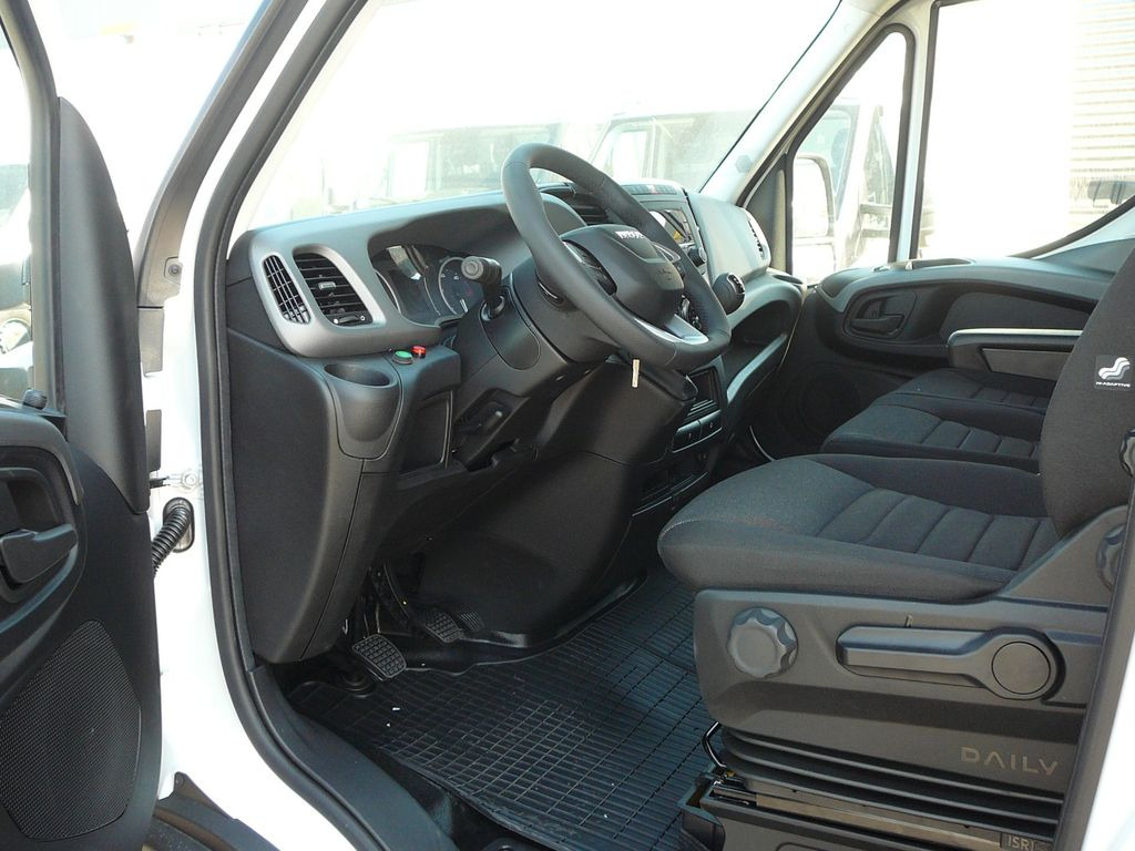 Nieuw Bestelwagen gesloten laadbak Iveco Daily 35S18 Koffer Ladebordwand: afbeelding 19