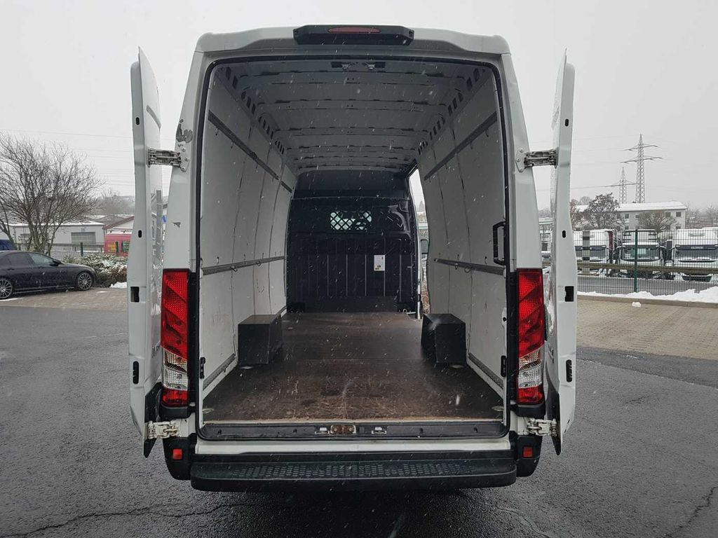 Gesloten bestelwagen Iveco Daily 35 S16 A8 V *Klima*Automatik*L4.100mm*: afbeelding 5