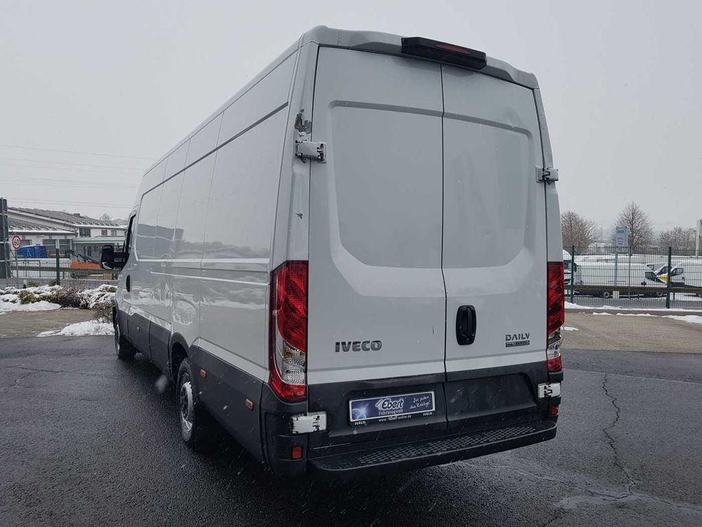 Gesloten bestelwagen Iveco Daily 35 S16 A8 V *Klima*Automatik*L4.100mm*: afbeelding 4