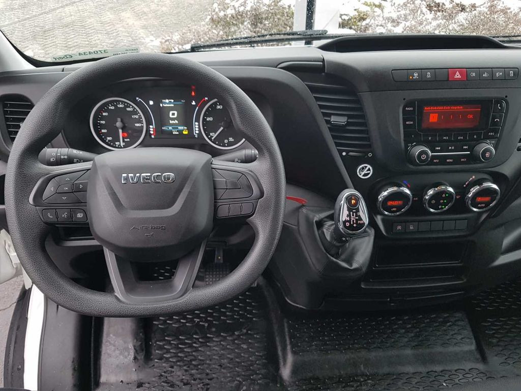 Gesloten bestelwagen Iveco Daily 35 S16 A8 V *Klima*Automatik*L4.100mm*: afbeelding 12
