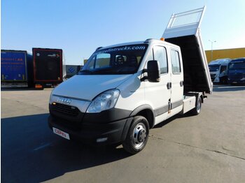 Kipper bestelwagen, Bestelwagen met dubbele cabine Iveco Daily 35c13: afbeelding 1