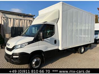 Bestelwagen gesloten laadbak Iveco Daily 35c15 3.0L Möbel Koffer Maxi 4,53 m. 23 m³: afbeelding 1