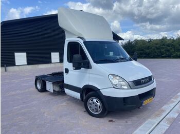 BE trekker Iveco Daily 40 Be Trekker 7.0 Ton Iveco Daily 40C17 euro 5: afbeelding 1
