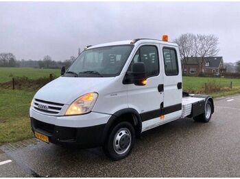 BE trekker Iveco Daily 40 Iveco Daily (44) 40C18 BE trekker 12 ton: afbeelding 1
