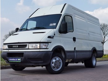 Gesloten bestelwagen Iveco Daily 40 c 17 3.0 ltr 3500kg: afbeelding 1