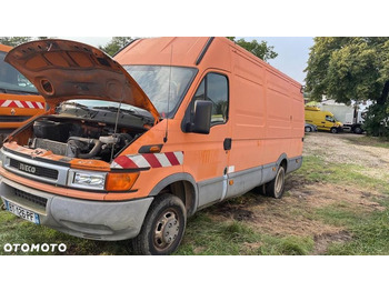 Iveco Daily 50C13 - Gesloten bestelwagen: afbeelding 1