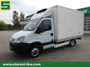 Koelwagen Iveco Daily 50C15, Kühlkoffer, Carrier Xarios 350: afbeelding 1