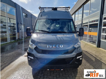 Gesloten bestelwagen Iveco Daily 50C17 Maxi L4H2 3.0 D Euro 5 Hi-Matic: afbeelding 3
