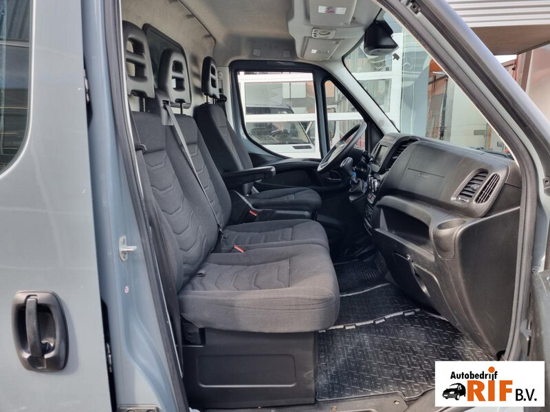 Gesloten bestelwagen Iveco Daily 50C17 Maxi L4H2 3.0 D Euro 5 Hi-Matic: afbeelding 15