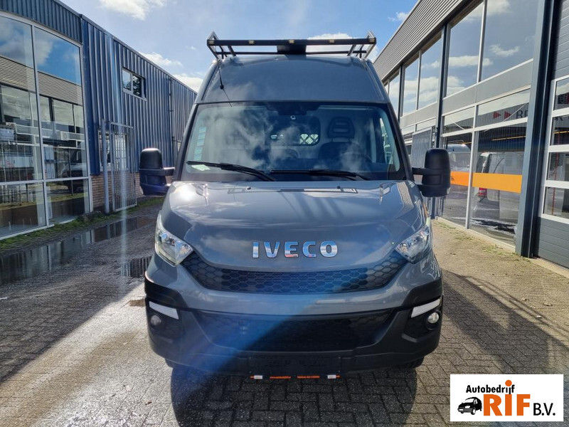 Gesloten bestelwagen Iveco Daily 50C17 Maxi L4H2 3.0 D Euro 5 Hi-Matic: afbeelding 4