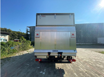 Iveco Daily 50C18HZ Container mit 8 Paletten und einem 750-kg-Aufzug - Bestelwagen gesloten laadbak: afbeelding 4