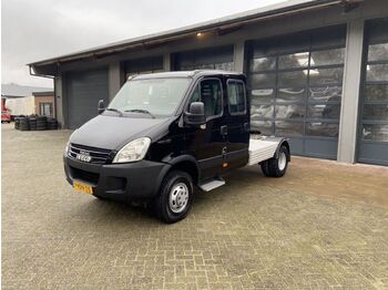BE trekker Iveco Daily 50 Be Trekker 7.5 Ton 4x4 Iveco Daily 50C18: afbeelding 1