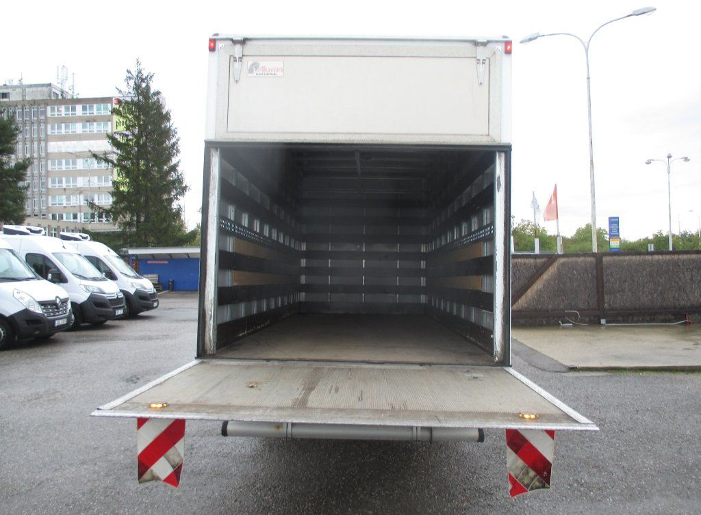Bestelwagen gesloten laadbak Iveco Daily 60C17: afbeelding 13